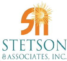 Stetson and Associates logo